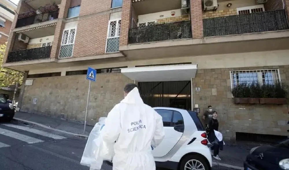 El hecho ocurrió en la capital de Italia. Foto: La Repubblica