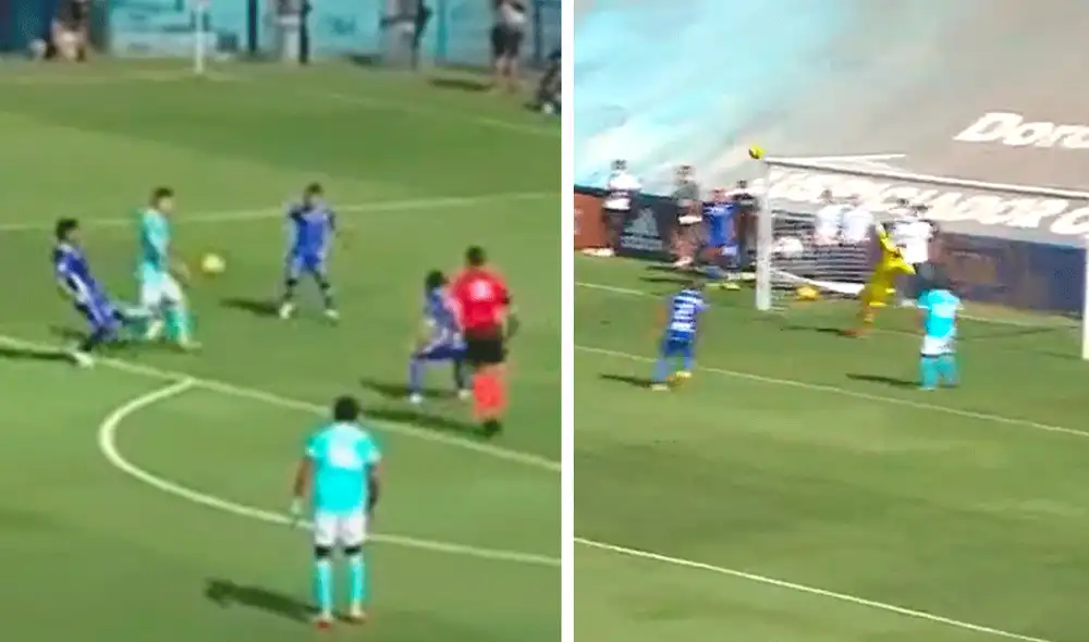 Sporting Cristal le gana a Binacional por la Liga 1. Foto: Gol Perú