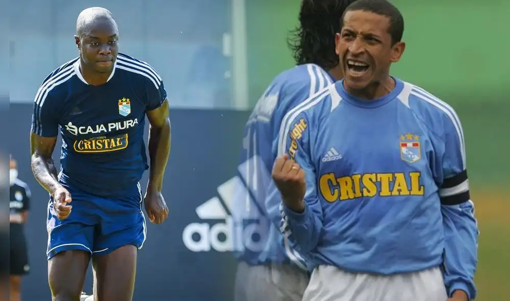 John Jairo Mosquera solo ha disputa seis partidos en lo que va de la temporada. Fotos: Sporting Cristal