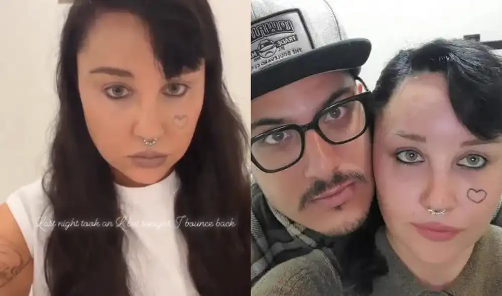 Amanda Bynes siente miedo de ser atacada por Paul Michael. Foto: composición/ Instagram