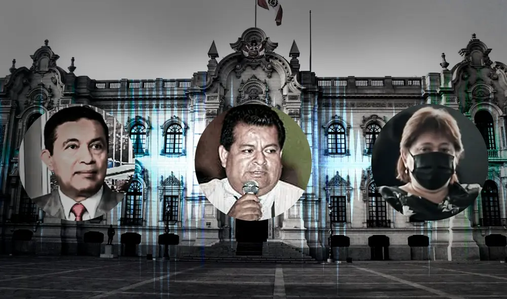 El exabogado de Bruno Pacheco indicó que el investigado tenía audios que comprometían al presidente Pedro Castillo. Foto: composición/Jazmin Ceras.