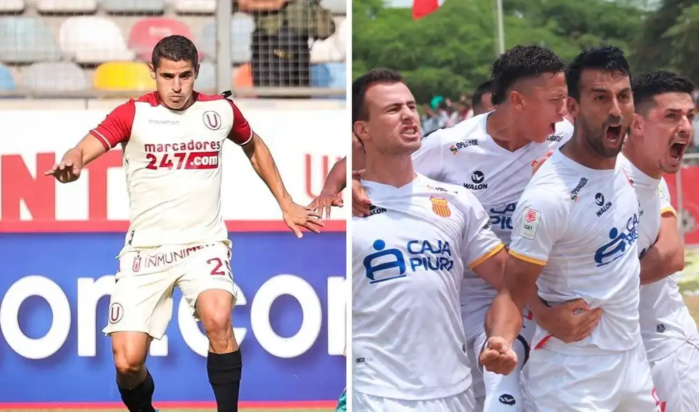 Universitario visita este domingo al Atlético Grau. Foto: Composición LR/Liga 1. Universitario visita este domingo al Atlético Grau. Foto: Composición LR/Liga 1.