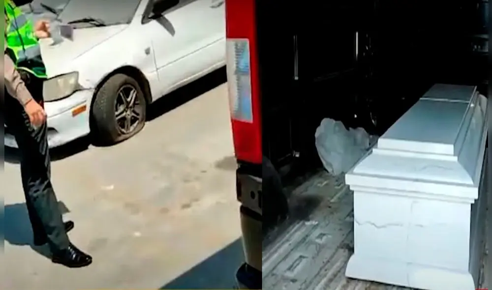 Los afectados aseguraron que las autoridades se negaron a brindarles facilidades al dueño de la empresa, quien tenía una multa sin pagar. Captura Panamericana.