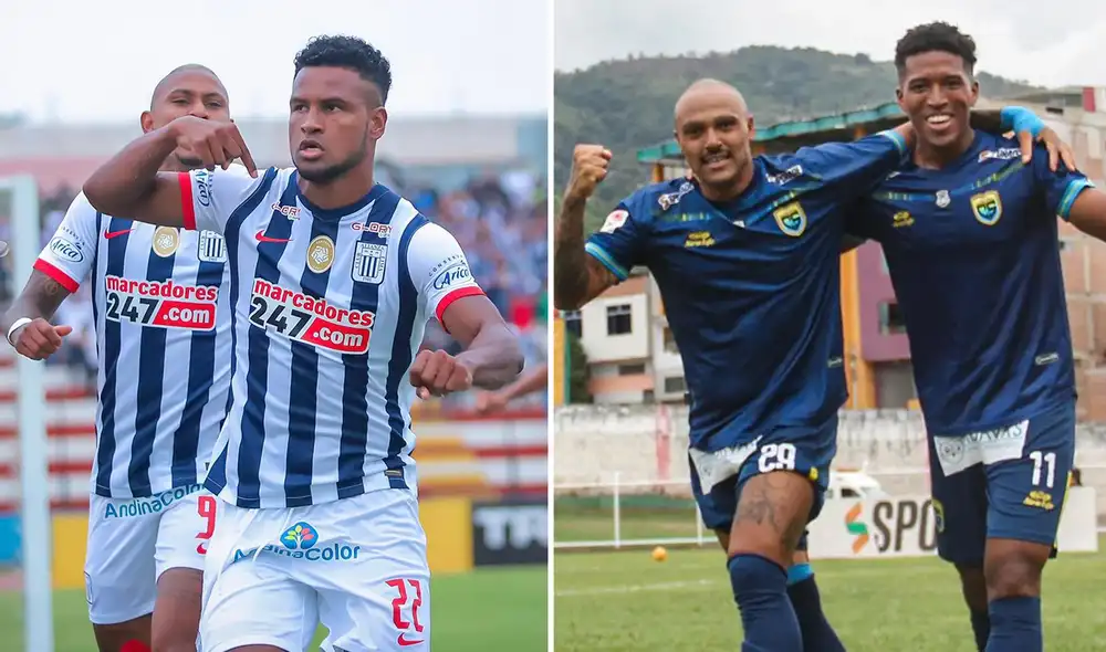 Alianza Lima vs. Carlos Stein frente a frente en Matute. Foto: composición/ Alianza Lima/ Carlos Stein Alianza Lima vs. Carlos Stein frente a frente en Matute. Foto: composición/ Alianza Lima/ Carlos Stein