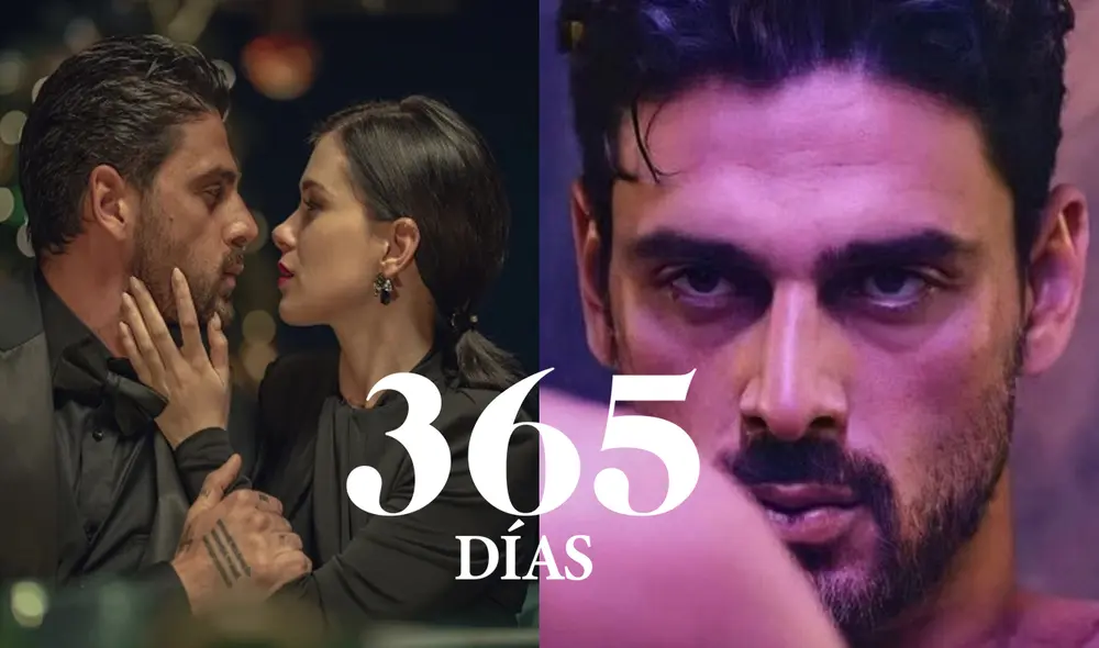 Michelle Morrone explicó cómo se realizan las escenas más populares de "365 días", la comentada saga de Netflix.  Foto: composición/ Netflix