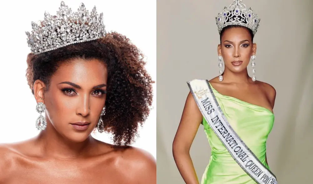 Javiera Arnillas revela que está practicando para su pasarela en Miss International Queen. Foto: composición/Javiera Arnillas/Instagram Javiera Arnillas revela que está practicando para su pasarela en Miss International Queen. Foto: composición/Javiera Arnillas/Instagram