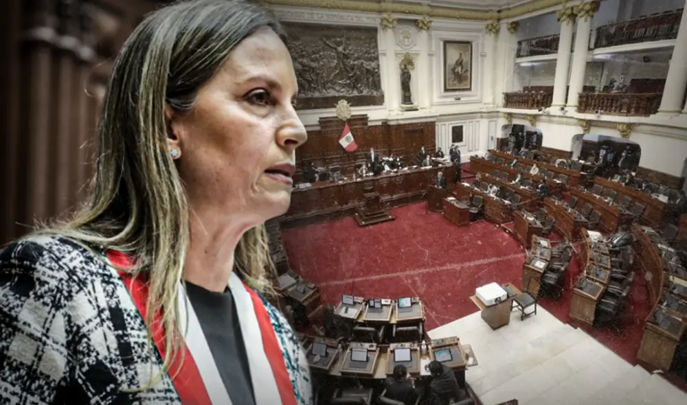 Descubre a cuánto asciende el sueldo de María del Carmen Alva por su labor como presidenta del Congreso del Perú. Foto: composición LR Descubre a cuánto asciende el sueldo de María del Carmen Alva por su labor como presidenta del Congreso del Perú. Foto: composición LR