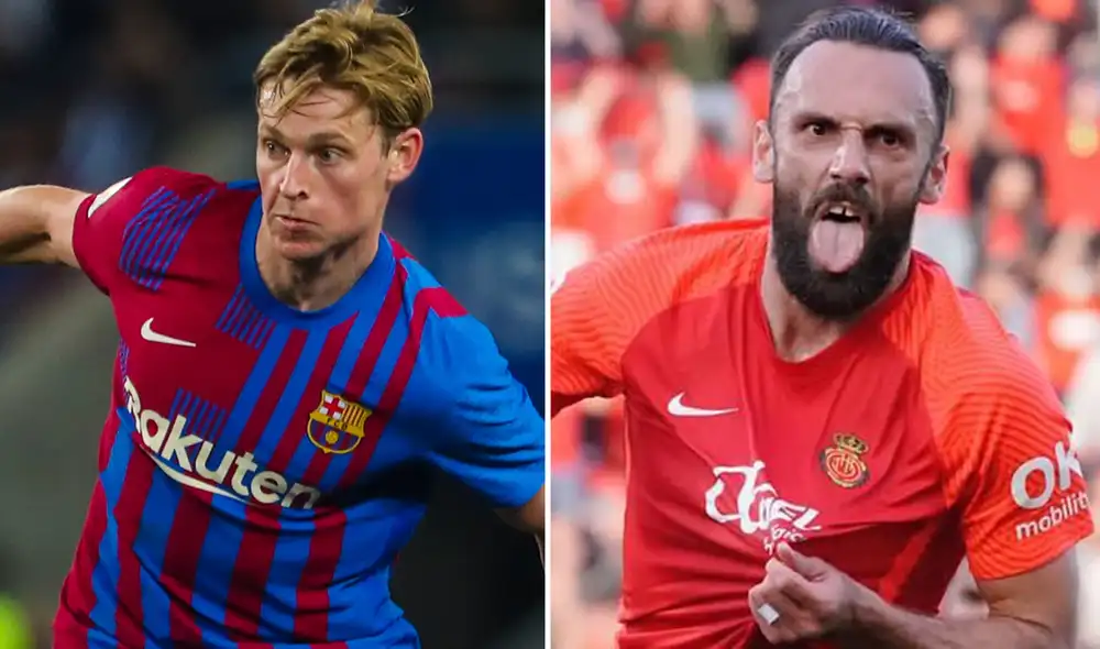 FC Barcelona vs. Mallorca estarán cara a cara. Foto: composición/ Barcelona/ Mallorca FC Barcelona vs. Mallorca estarán cara a cara. Foto: composición/ Barcelona/ Mallorca