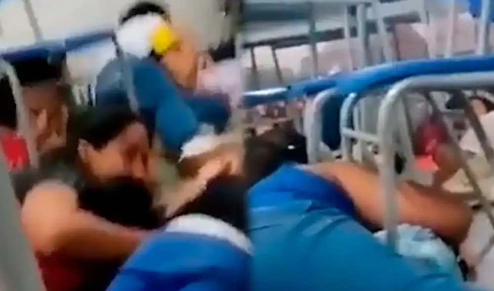 Un grupo de guerrilleros de las FARC y militares se enfrentaron en El Tarra, Colombia. Foto: Telemundo Un grupo de guerrilleros de las FARC y militares se enfrentaron en El Tarra, Colombia. Foto: Telemundo