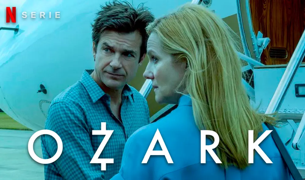 La parte 2 de la cuarta temporada de "Ozark" ya está disponible en Netflix. Foto: composición LR/Netflix