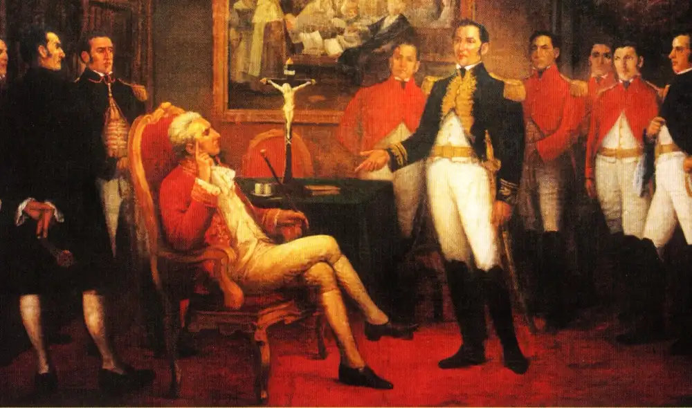 Ser libre lejos de Lima. Foto: difusión.