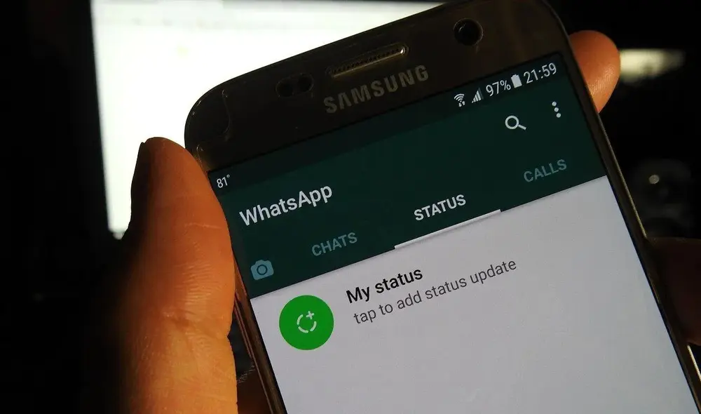 Esta función de WhatsApp prontó estará disponible en iOS y Android. Foto: Televisa Esta función de WhatsApp prontó estará disponible en iOS y Android. Foto: Televisa