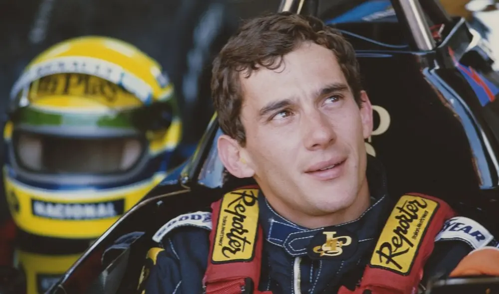 Ayrton Senna tiene el récord de más victorias en el Gran Premio de Mónaco. Foto: F1