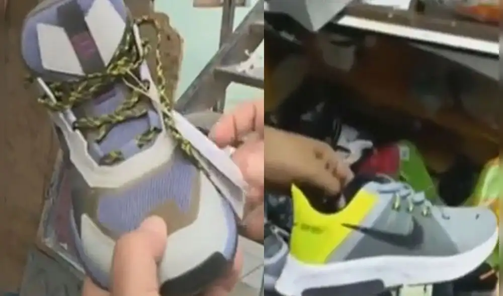 PNP incautó insumos con valor superior de 2millones de soles. Foto: captura/ América TV PNP incautó insumos con valor superior de 2millones de soles. Foto: captura/ América TV