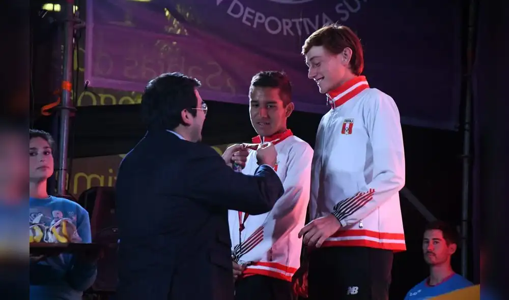 La delegación peruana puede ganar dos medallas más este domingo en la competencia. Foto: Milagros Crisanto/ La República La delegación peruana puede ganar dos medallas más este domingo en la competencia. Foto: Milagros Crisanto/ La República