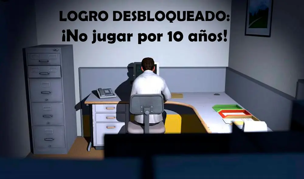 Hay logros complicados, aunque esté podría calificarse como absurdo. Foto: composición LR/ captura YouTube