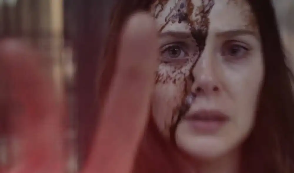 La Bruja Escarlata desataría toda su fuerza contra los Illuminatti y les daría un destino fatal en "Doctor Strange" 2, según video filtrado. Foto: Marvel La Bruja Escarlata desataría toda su fuerza contra los Illuminatti y les daría un destino fatal en "Doctor Strange" 2, según video filtrado. Foto: Marvel