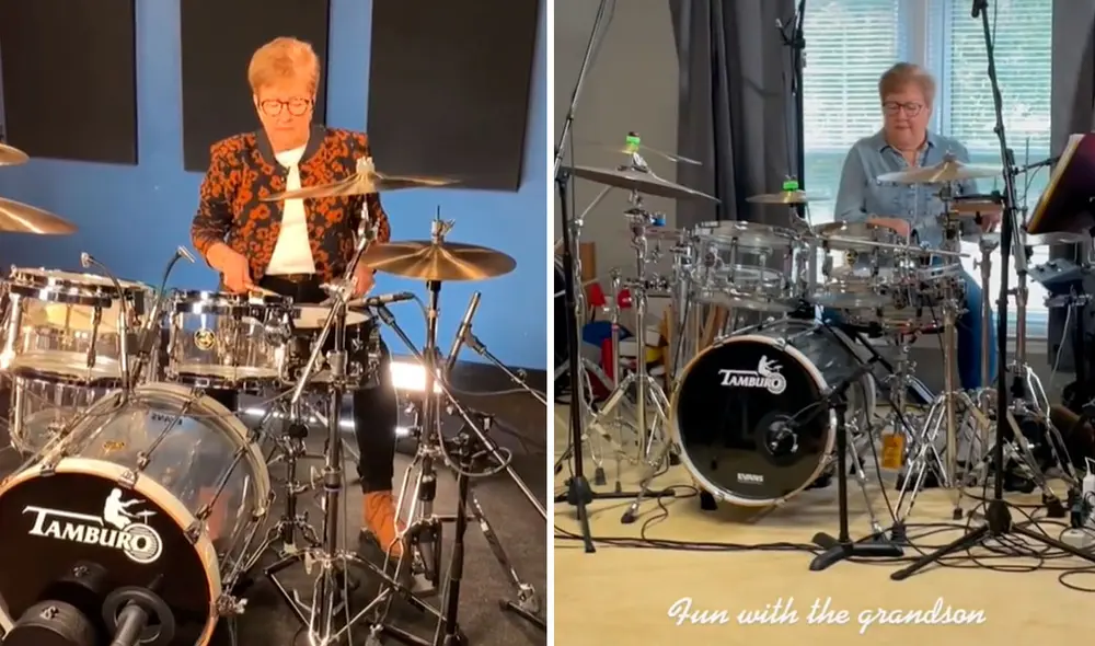 Dorothea se ha convertido en toda una celebridad en las redes sociales gracias a su increíble talento. Foto: captura de TikTok