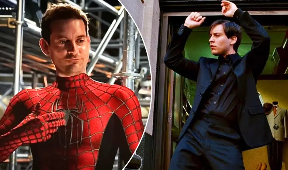 Tobey Maguire podría aparecer en la segunda entrega de "Doctor Strange 2". Foto: composición / Marvel Studios