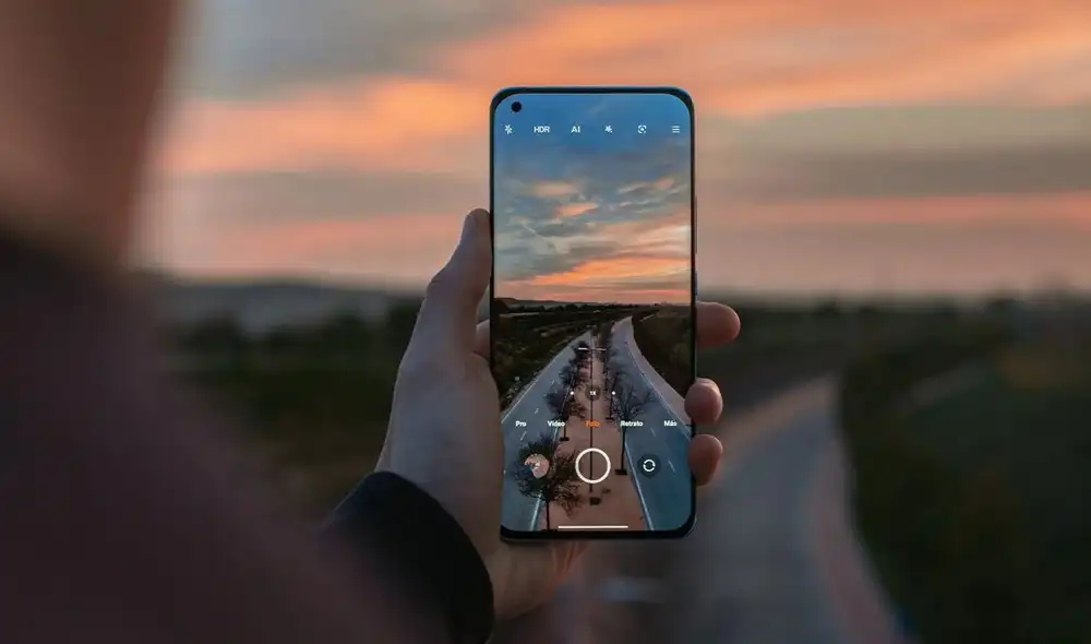 El objetivo del modo HDR es el de intentar obtener el mayor rango dinámico posible. Foto: Android4all