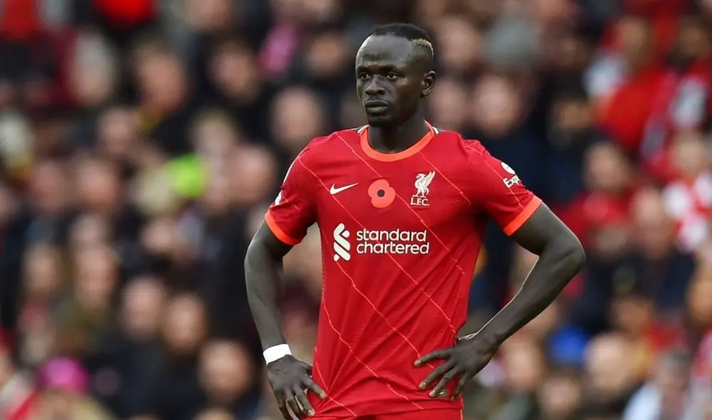 Sadio Mané ganó la Copa Africana de Naciones tras anotar el penal decisivo. Foto: Liverpool. Sadio Mané ganó la Copa Africana de Naciones tras anotar el penal decisivo. Foto: Liverpool.