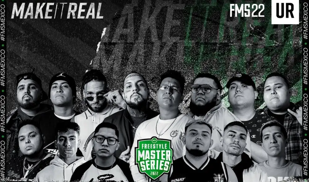 Conoce todos los detalles para la jornada 3 de FMS México. Foto: FMS México