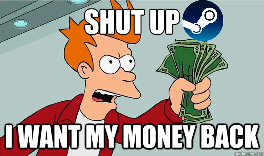 Con esta guía sencilla podrás recuperar el dinero invertido en algunos juegos. Foto: composición LR/ captura Facebook