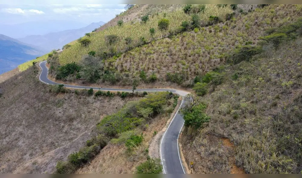 Con culminación de caminos vecinales se mejorará la transitabilidad en la región Piura. Foto: ARCC.