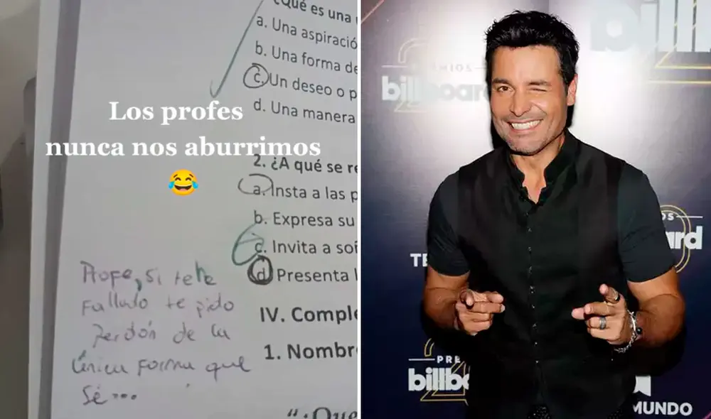 Miles de usuarios no han parado de reír con la singular dedicatoria. Foto: captura de TikTok