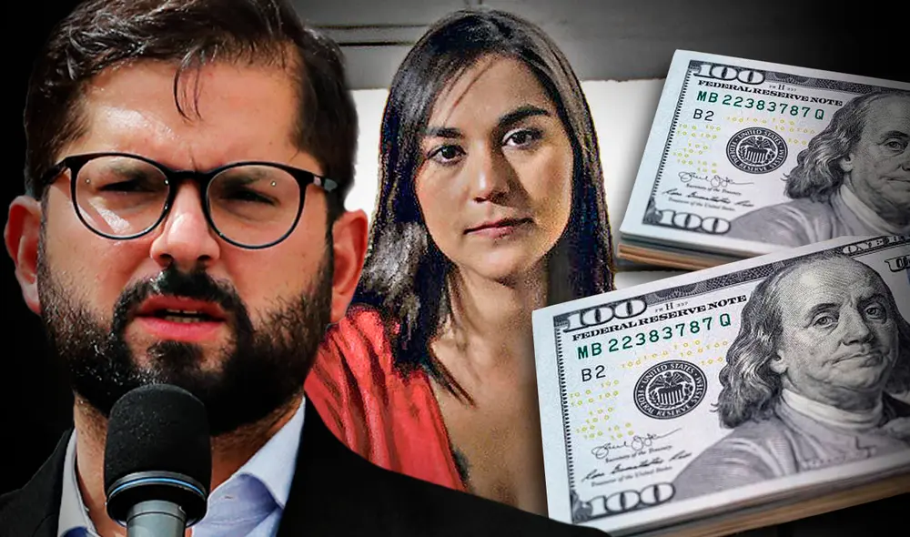 La labor de Izkia Siches también ha hecho mella en la imagen de Gabriel Boric, según especialistas. Foto: composición de Fabrizio Oviedo / La República La labor de Izkia Siches también ha hecho mella en la imagen de Gabriel Boric, según especialistas. Foto: composición de Fabrizio Oviedo / La República