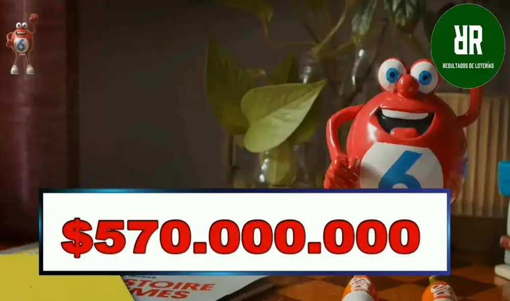 Quini 6 en Argentina. Revise aquí los resultados del sorteo de HOY, domingo 1 de mayo. Foto: captura de Resultados de loterías / YouTube