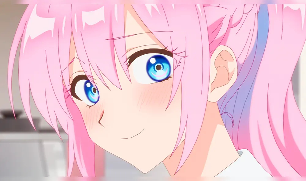 Micchon Shikmori, la protagonista y cara del anime “Kawaii dake ja Nai Shikimori-san”. Foto: Doga Kobo Micchon Shikmori, la protagonista y cara del anime “Kawaii dake ja Nai Shikimori-san”. Foto: Doga Kobo