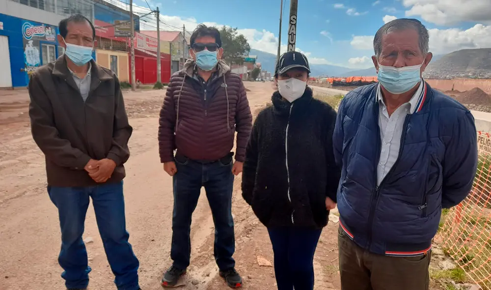 Vecinos afirman que son constantes las peleas y escándalos y que incluso hubo asaltos y robos. Foto: La República