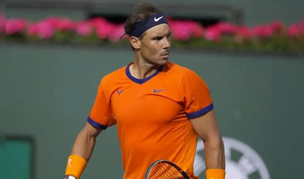 Rafael Nadal es el tenista masculino más ganador de la historia. Foto: EFE Rafael Nadal es el tenista masculino más ganador de la historia. Foto: EFE