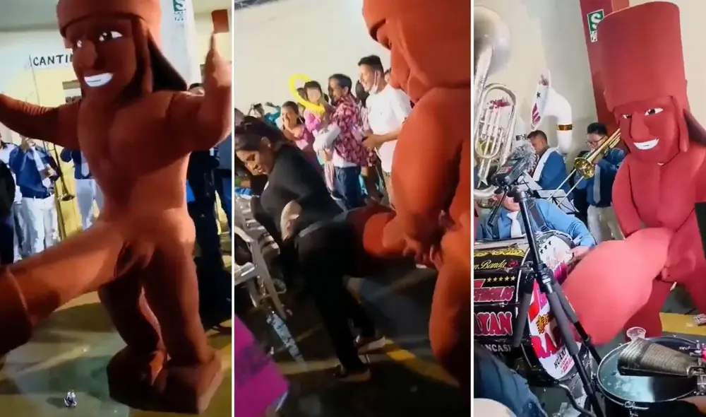 La viral escena compartida por Emilio (@Uncafecommie) logró obtener miles de reproducciones y reacciones en poco tiempo. Foto: captura de Twitter La viral escena compartida por Emilio (@Uncafecommie) logró obtener miles de reproducciones y reacciones en poco tiempo. Foto: captura de Twitter