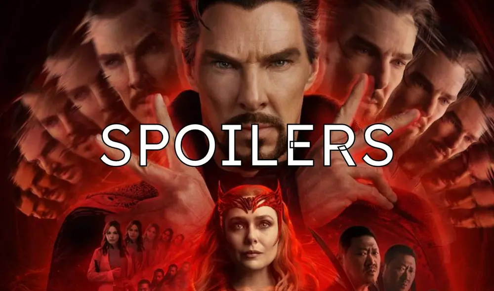 Los primeros spoilers de "Doctor Strange en el multiverso de la locura" ya se encuentran en línea y están sorprendiendo a los fanáticos de Marvel. Foto: composición LR/ Marvel