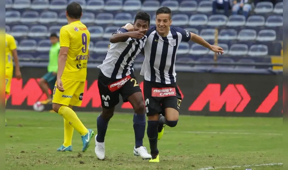 Alianza Lima se ubica en la novena casilla de la presente edición de la Liga 1. Foto: Alianza Lima