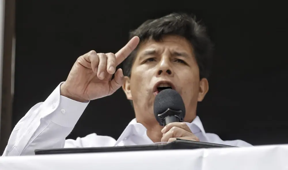 El presidente se enfrenta a un decrecimiento en la confianza del pueblo de casi el 20%. Foto: La República.