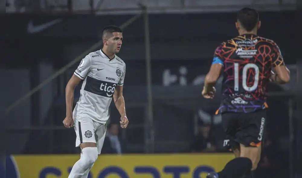 Olimpia busca un triunfo para reducir la ventaja con el líder Libertad. Foto: Twitter Olimpia Olimpia busca un triunfo para reducir la ventaja con el líder Libertad. Foto: Twitter Olimpia