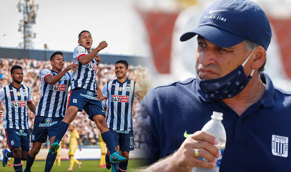 Alianza Lima no ha sumado puntos en la presente Copa Libertadores. Foto: composición/Alianza Lima/GLR