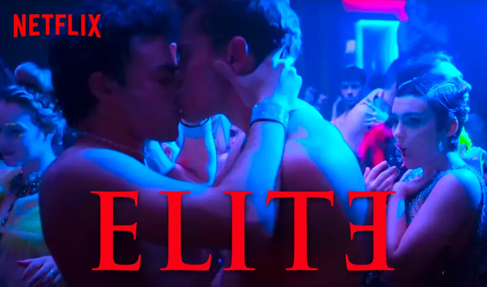 "Élite" ya ha estrenado su quinta temporada en Netflix y prepara el regreso de sus personajes con una sexta entrega. Foto: composición LR/Netflix