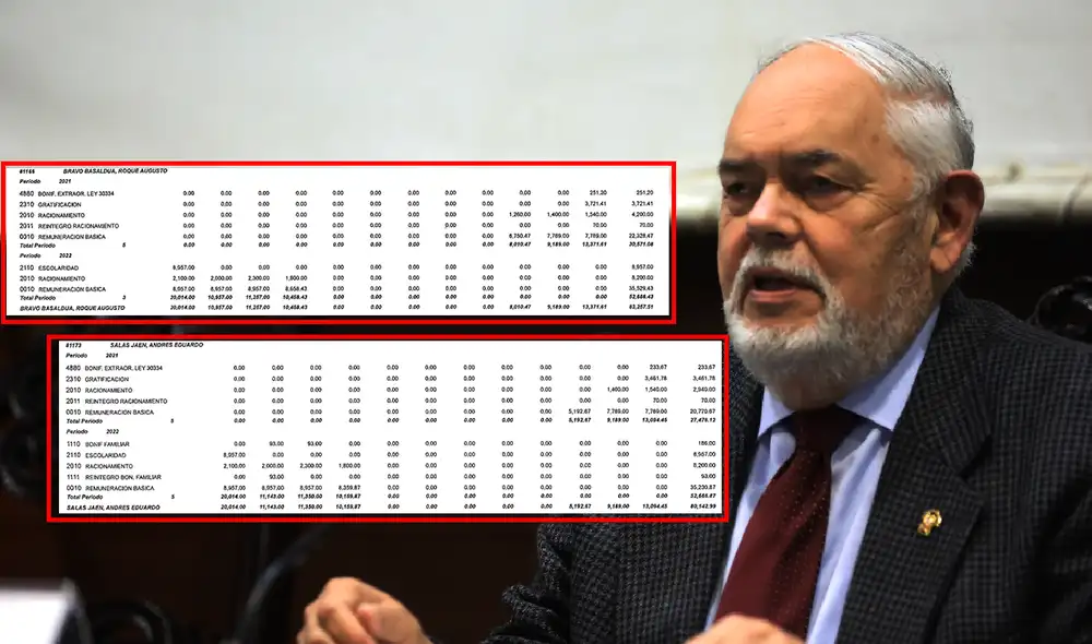 Jorge Montoya adelantó que el informe final de la comisión investigadora se entregará este martes 3 de mayo. Foto: composición de Sandra Ferrándiz / La República