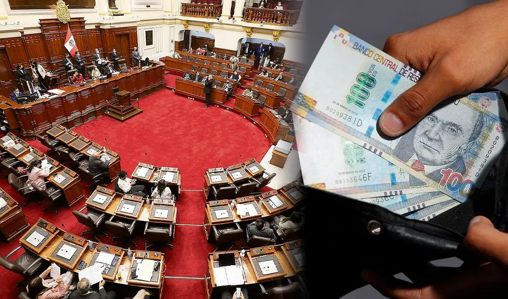 Los congresistas de la República son elegidos por un periodo de 5 años. Foto: composición / Congreso / La República