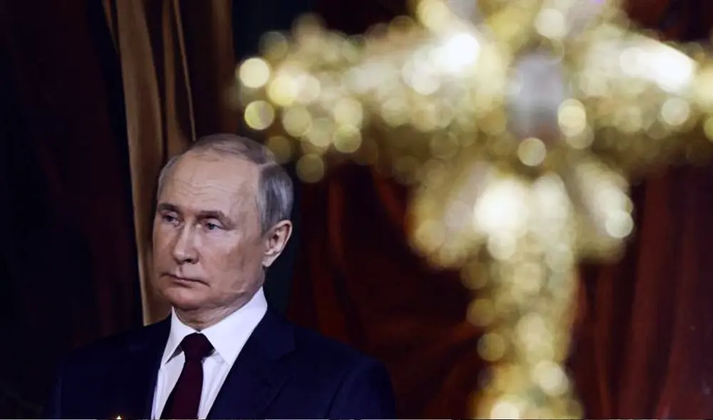 Estas decisiones se tomaron tras los ciberataques que el Gobierno ruso vivió durante el conflicto contra Ucrania. Foto: Reuters Estas decisiones se tomaron tras los ciberataques que el Gobierno ruso vivió durante el conflicto contra Ucrania. Foto: Reuters