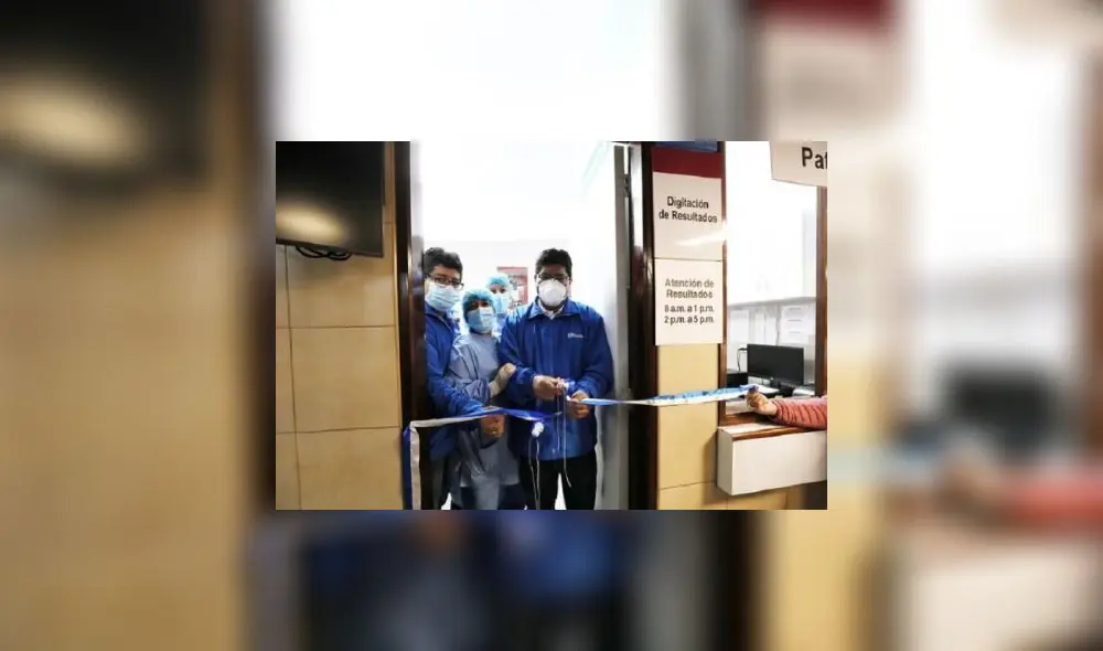 El funcionario visitó el terreno donado de 20.000 metros cuadrados. Foto: EsSalud El funcionario visitó el terreno donado de 20.000 metros cuadrados. Foto: EsSalud