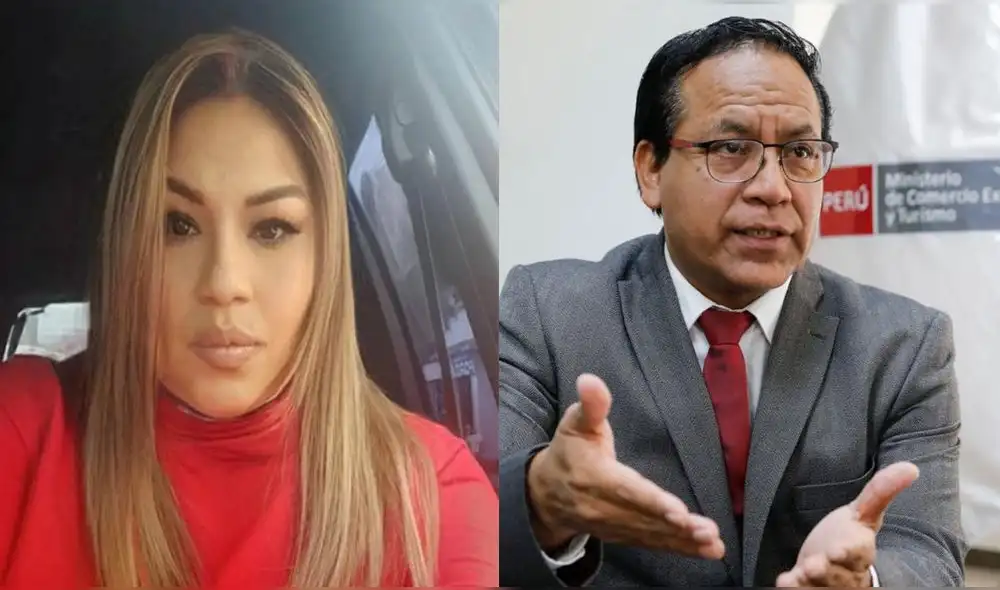 Roberto Sánchez acompaña al jefe de Estado desde el primer gabinete presidido por Guido Bellido. Foto: composición LR