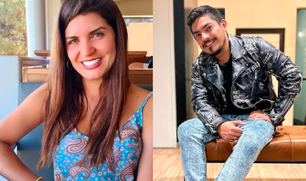 Usuarios de las redes sociales pidieron a Nataniel Sánchez participar en la nueva temporada de "Al fondo hay sitio". Foto: composición Nataniel Sánchez, Erick Elera/Instagram.