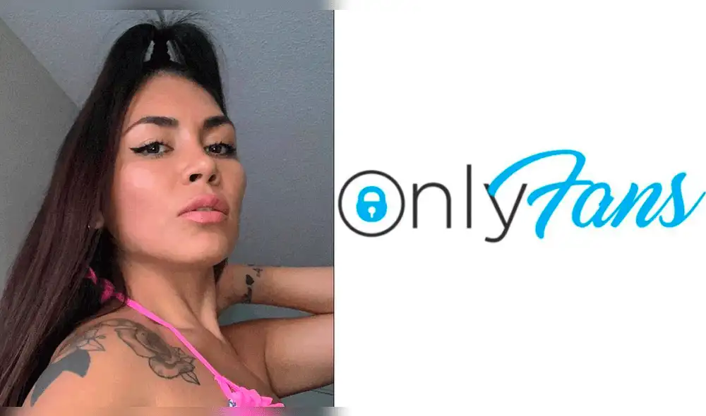 Sandra Mathews competirá con Xoana González, Fátima Segovia y Romina Gachoy en la plataforma de OnlyFans. Foto: composición Instagram/Sandra Mathews/Onlyfans