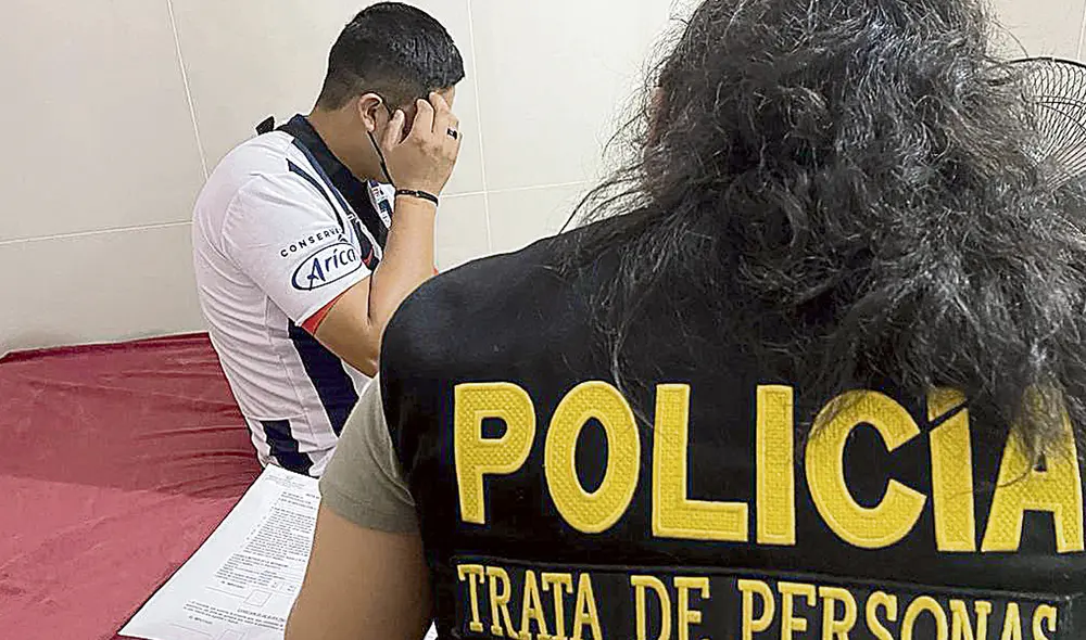 Mafias. Agentes de la División de Trata de Personas tras los pasos de proxenetas nacionales y extranjeros. Foto: difusión