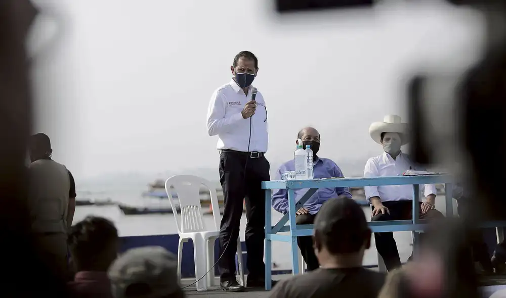 Conveniencia. El ministro de la Producción, Jorge Prado Palomino, está comprometido con ′Los Niños’ de Acción Popular. Foto: Gerardo Marín/La República Conveniencia. El ministro de la Producción, Jorge Prado Palomino, está comprometido con ′Los Niños’ de Acción Popular. Foto: Gerardo Marín/La República